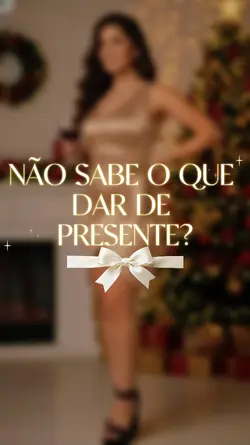 Presente de natal