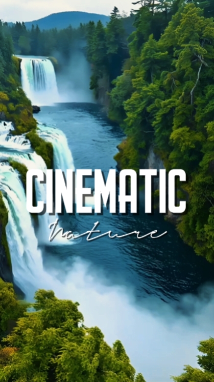 CINEMATIC NATURE 