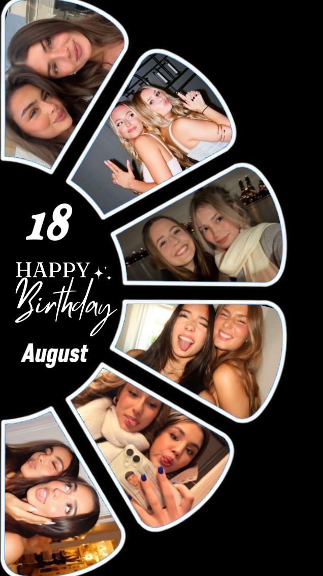 8월 18일 생일