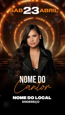para cantores