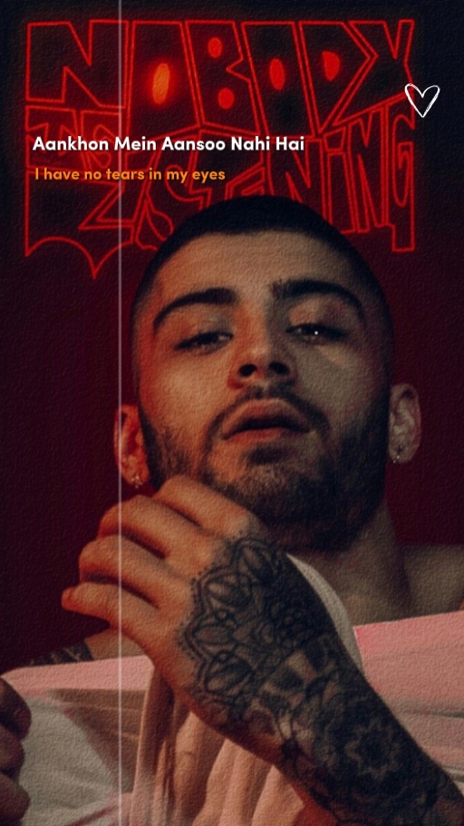 Tu hai kahan ft Zayn