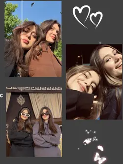 Besties 💕Template 