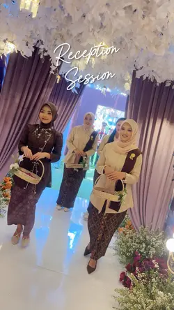 Reception session 