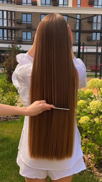 hairstyle