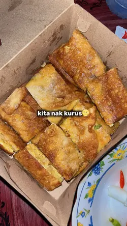 Kita nak kurus