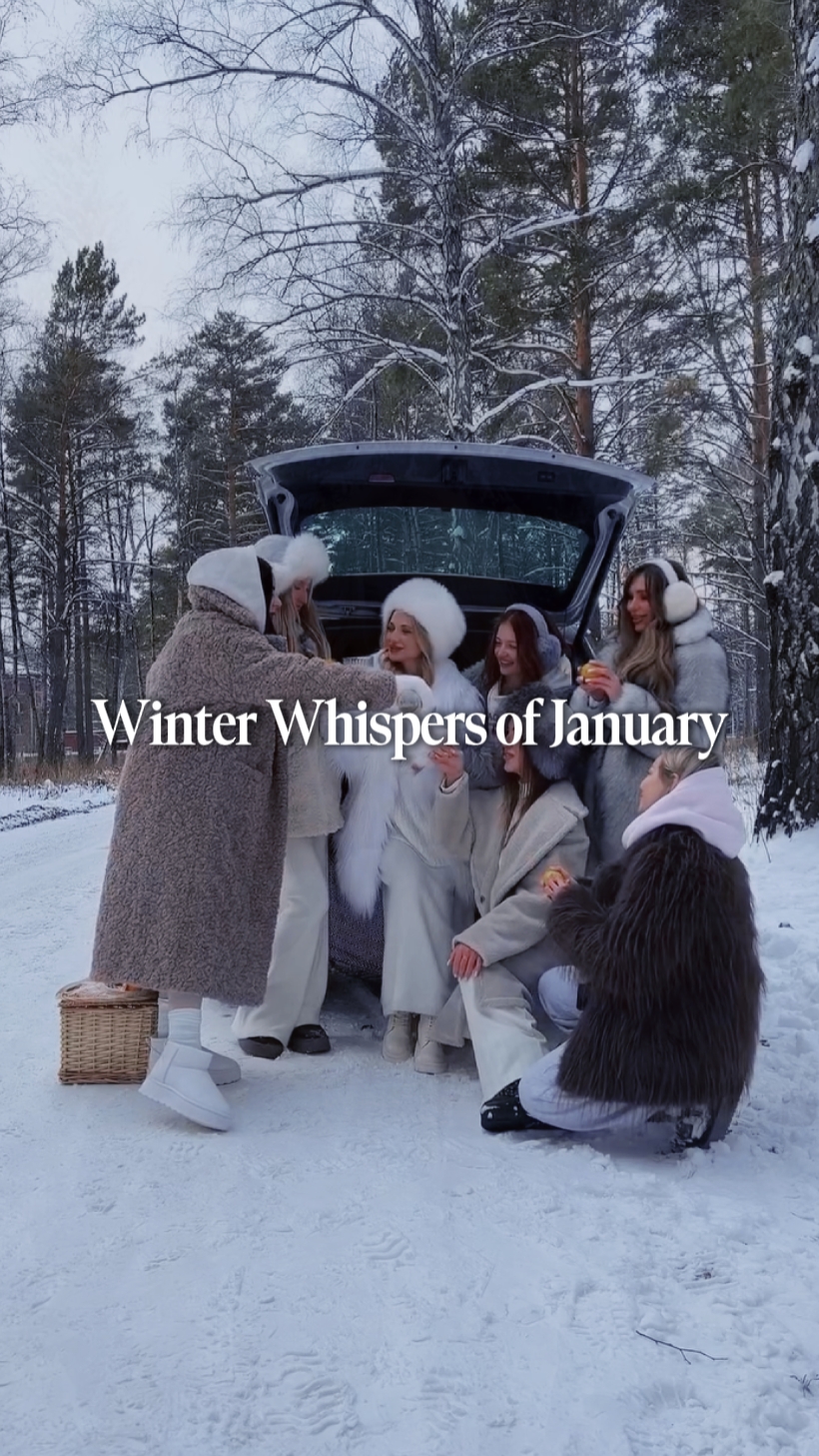 January Winter 