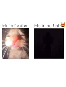Me in netball❣️