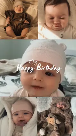 Birthday Baby