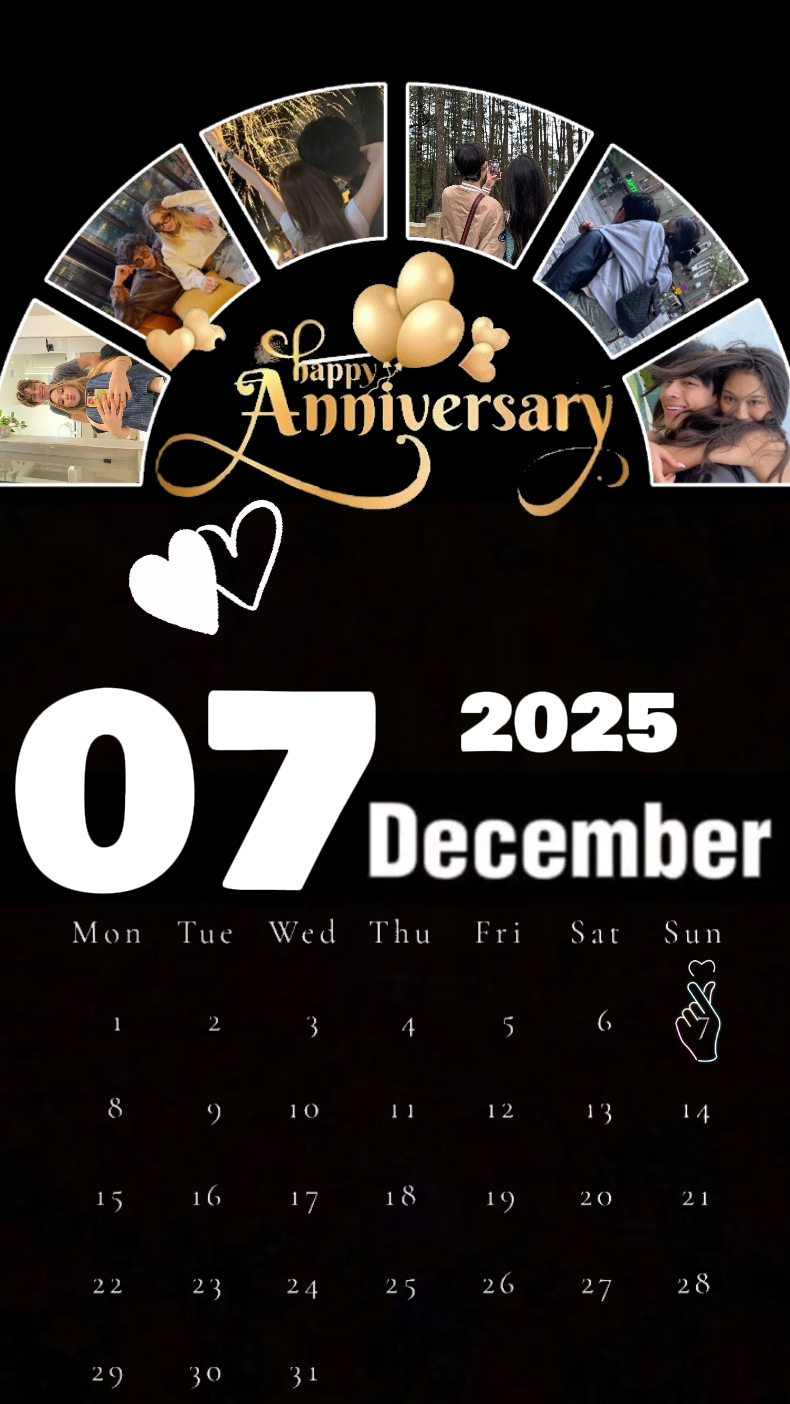 Aniversario 