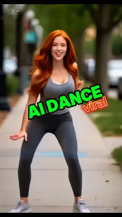 AI Dance Viral 