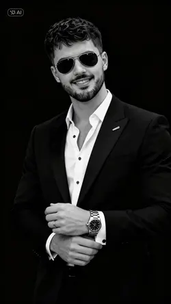 BW Portrait 
