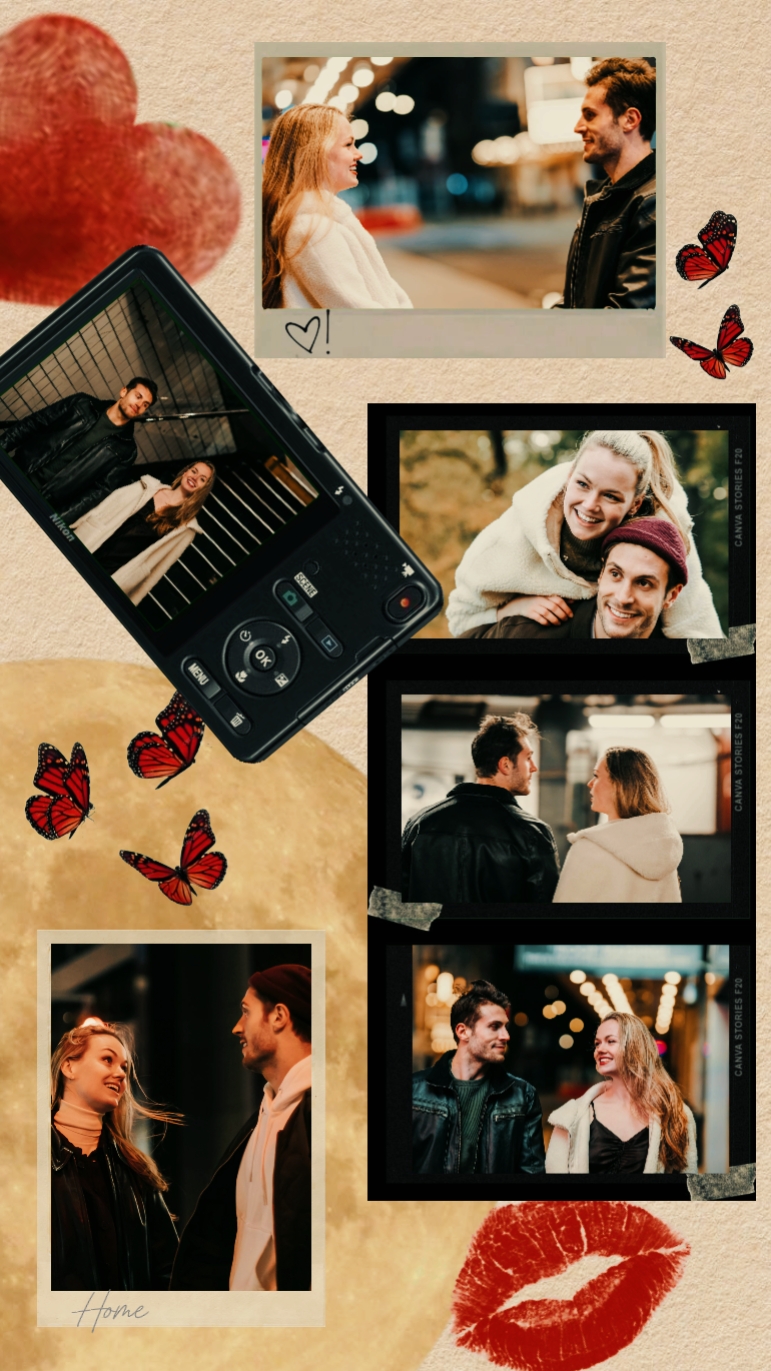 Wallpaper Aesthetic 