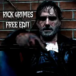 I AM RICK GRIMES