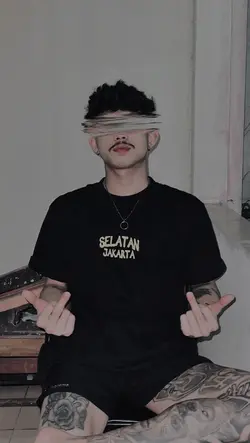 blur mata kece