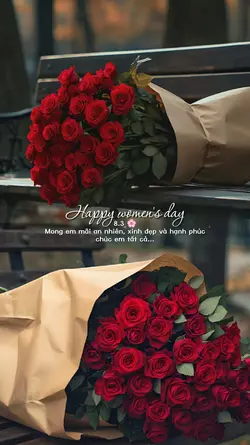 8/3 Quốc tế phụ nữ