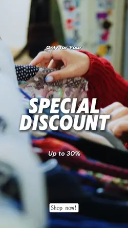 Special Sale
