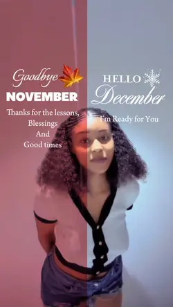 HELLO DECEMBER 🎄