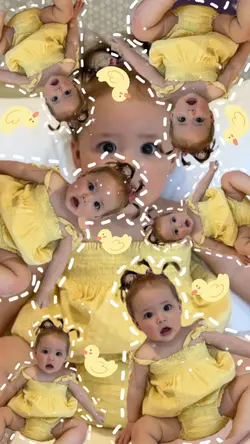 template bebek