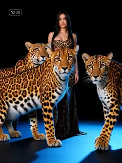 Leopard Motion