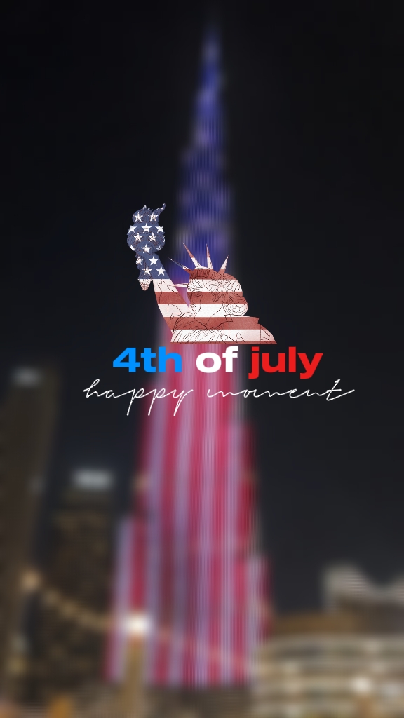 4 Juli 