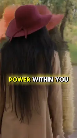 The power within  