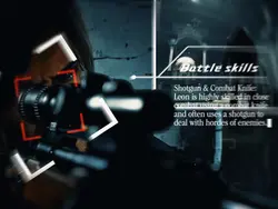 Leon Resident Evil 9