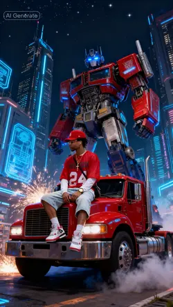Optimus Prime