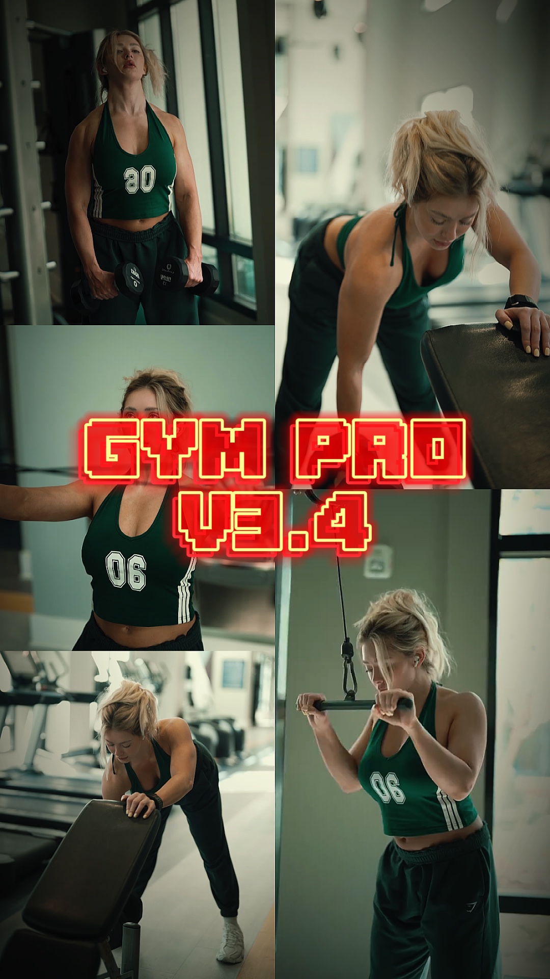GYM PRO V3.4
