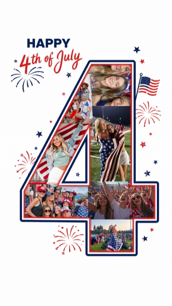happy 4th of july