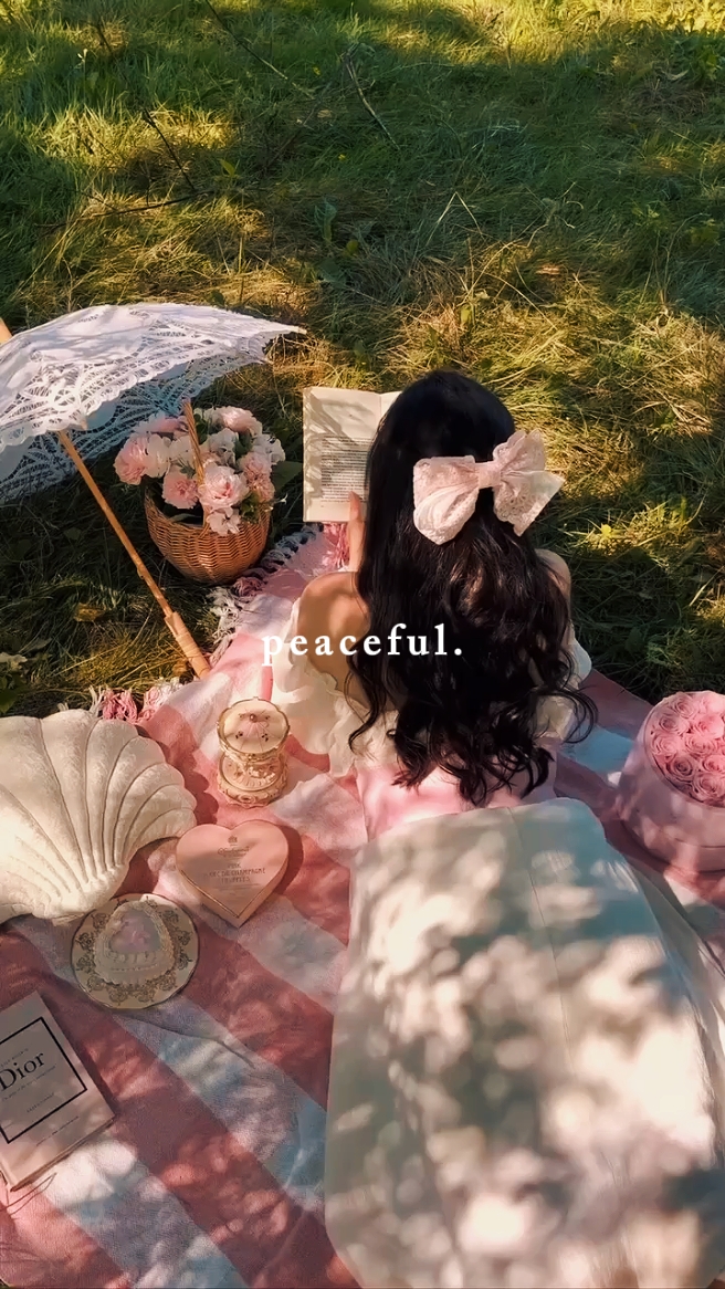 peaceful
