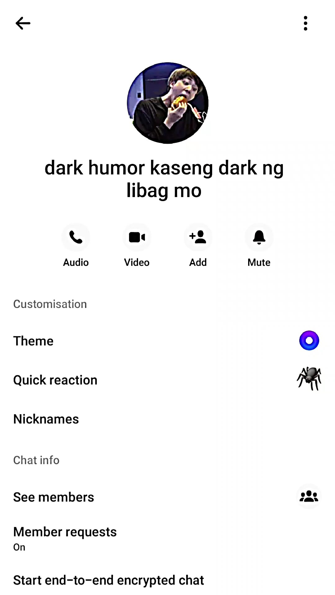 para sa gc niyo
