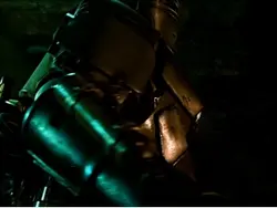 Iron man