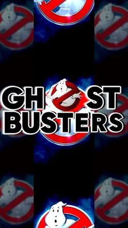 GHOST BUSTERS