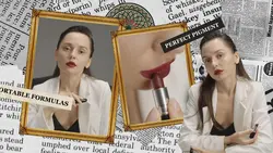 Indústria De Beleza Retro 
