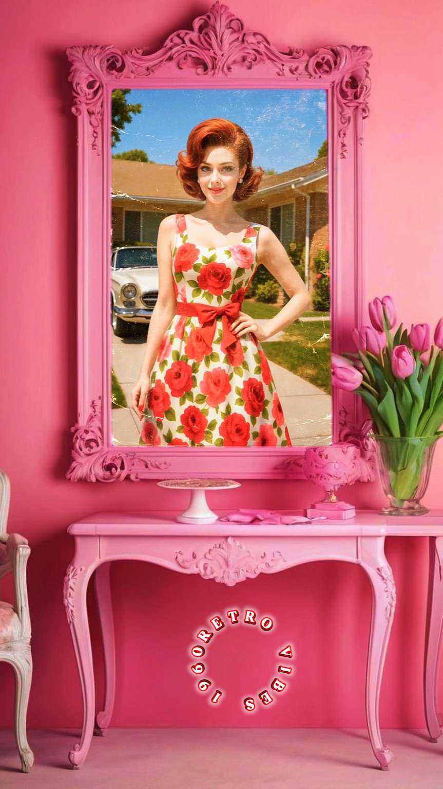 RETRO VIBES 1960