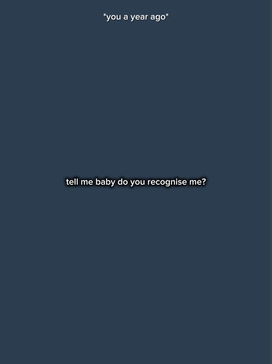 TELL ME BABY 