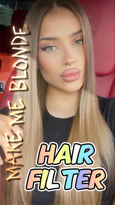 Toujours blonde stupide