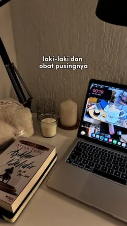 Obat pusingnya 
