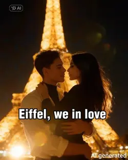 Eiffel we in love 