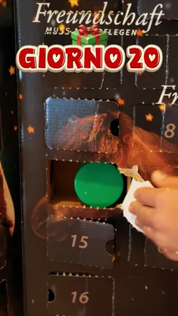 Advent calendar 2025