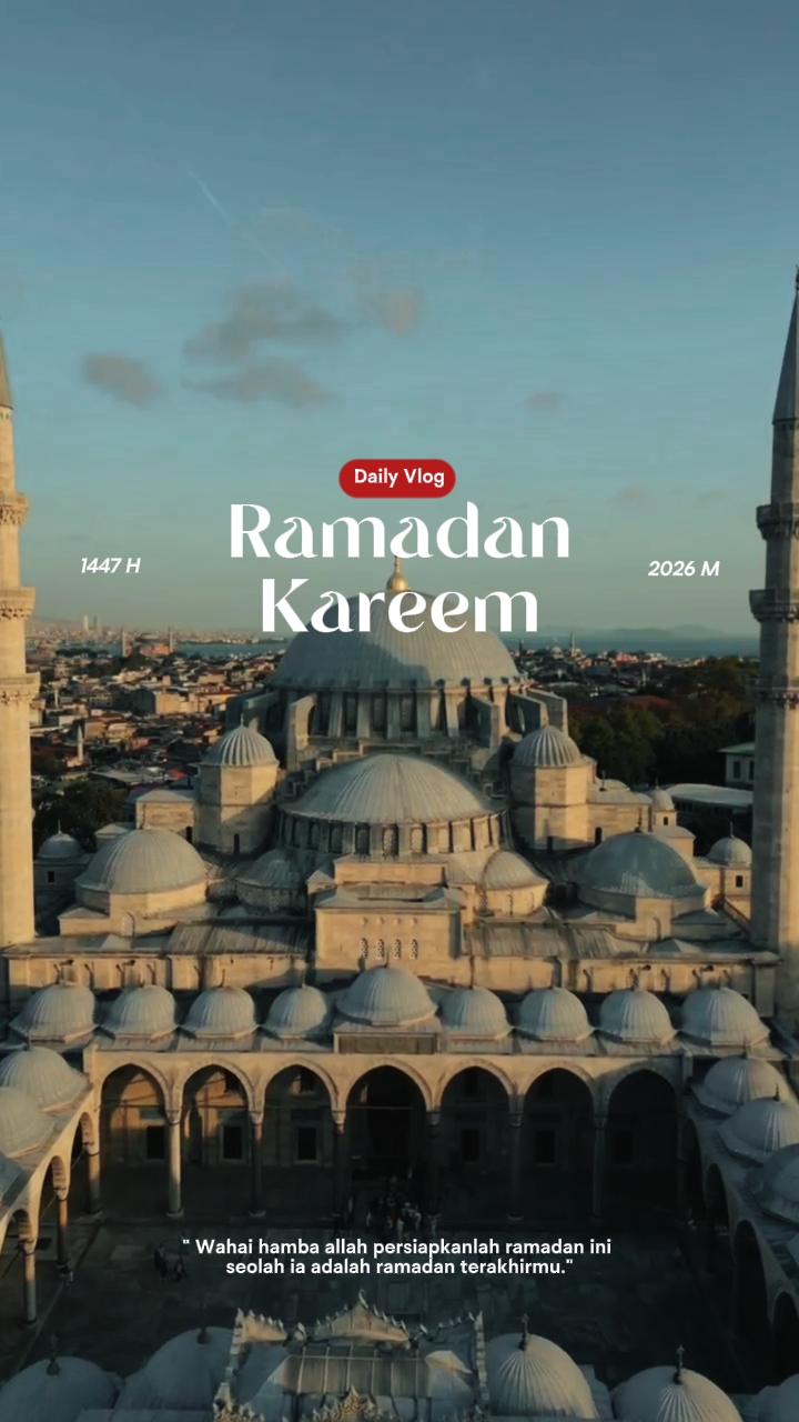 Bulan Ramadhan 2026