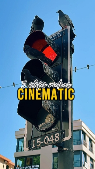 5 video cinematic 