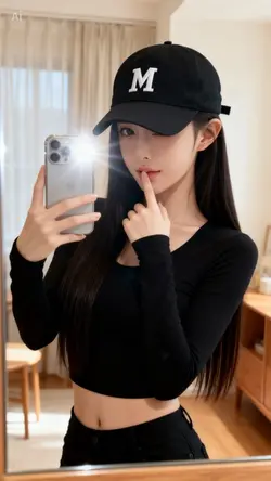 Chụp hình trước guon