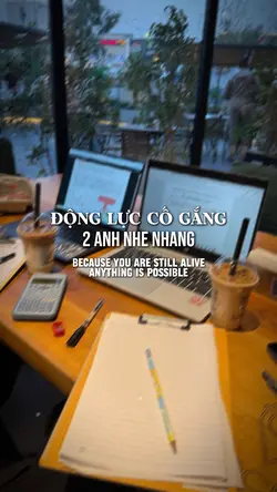 Động lực cố gắng