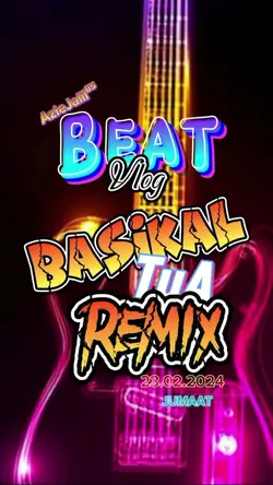 BASIKAL TUA REMIX 