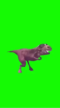 Dancing Dino