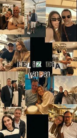 Collage papá