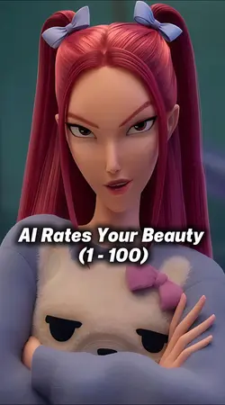 AI Rates Your Beauty