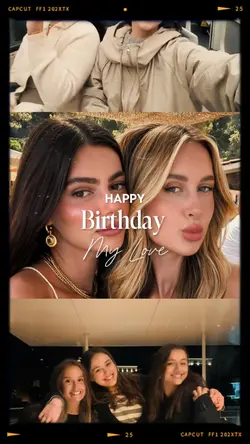 birthday scroll dump