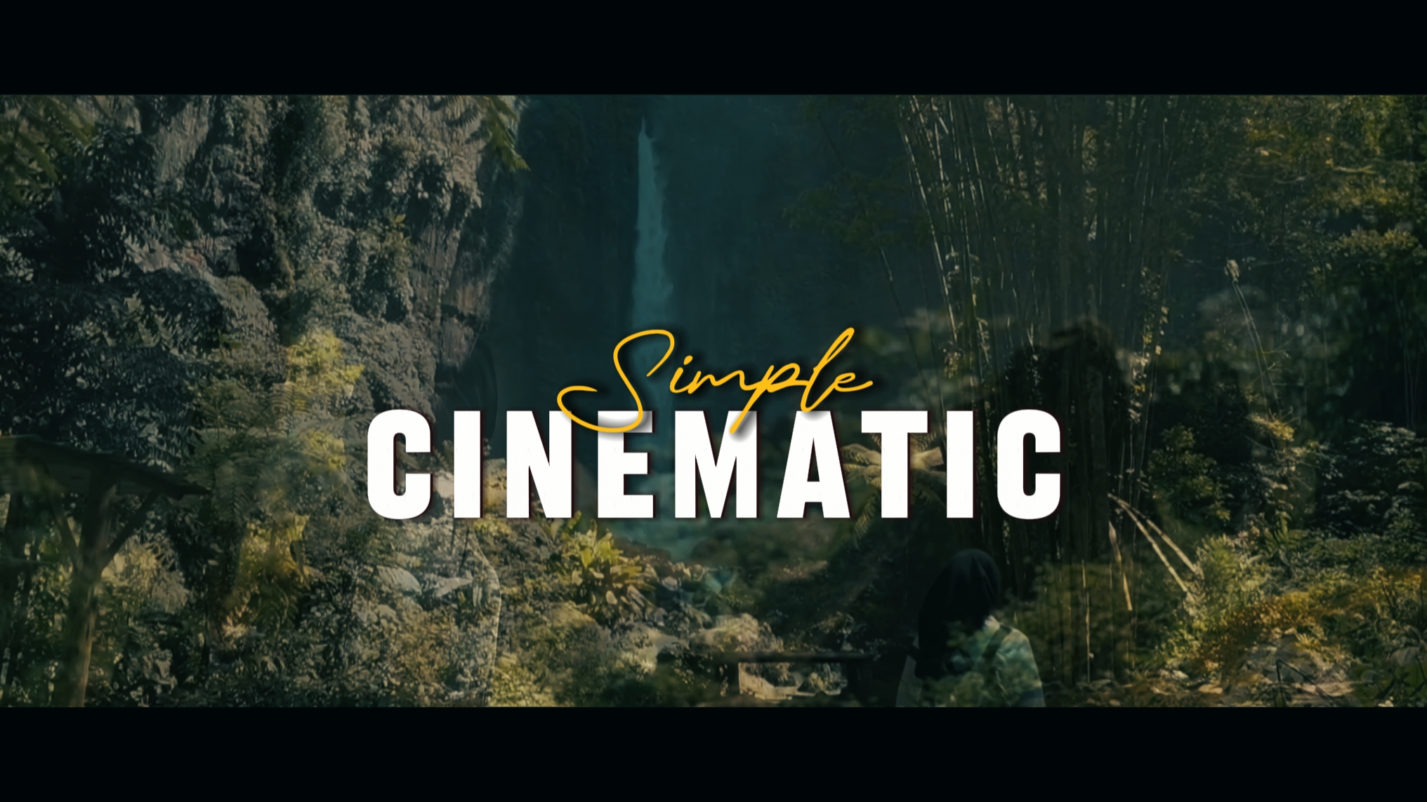 SIMPLE CINEMATIC 